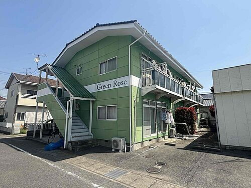 GREEN ROZE 前橋大島駅 1DK 賃貸(賃貸マンション・アパート)