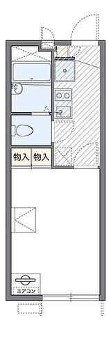 兵庫県神戸市西区岩岡町西脇 大久保駅 1K アパート 賃貸物件詳細