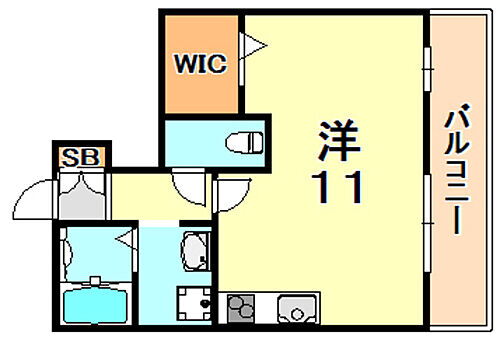 兵庫県神戸市垂水区西舞子3丁目 舞子駅 ワンルーム アパート 賃貸物件詳細