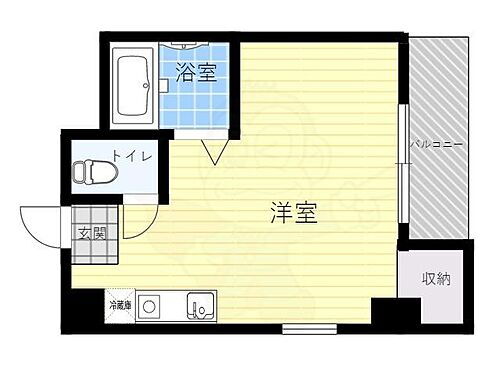 大阪府大阪市東住吉区駒川4丁目5番3号 駒川中野駅 ワンルーム マンション 賃貸物件詳細