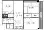 交徳マンション 間取