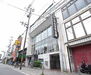 京都中央信用金庫 北野支店まで179m 商店街すぐの生活至便な場所ですよ。