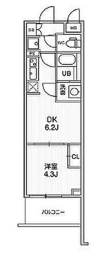 東京都墨田区東向島1丁目24-11 曳舟駅 1DK マンション 賃貸物件詳細