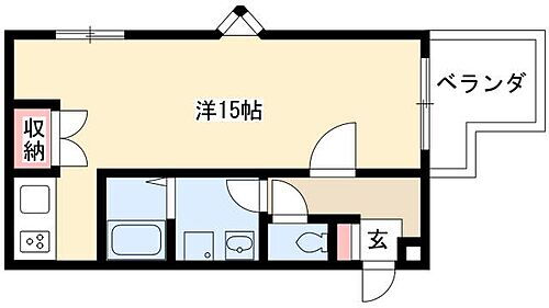 愛知県名古屋市中村区中村町8丁目18 中村公園駅 ワンルーム マンション 賃貸物件詳細