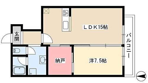愛知県名古屋市中村区本陣通5丁目170 本陣駅 1LDK マンション 賃貸物件詳細