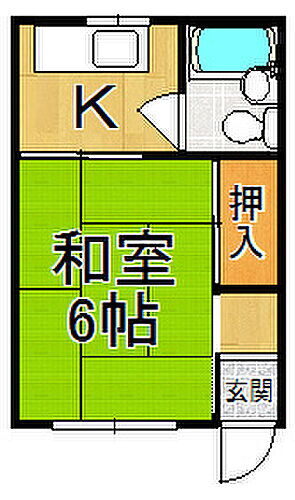 兵庫県西宮市笠屋町 東鳴尾駅 1K マンション 賃貸物件詳細