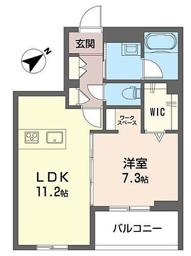 神奈川県相模原市中央区淵野辺1丁目 淵野辺駅 1LDK マンション 賃貸物件詳細