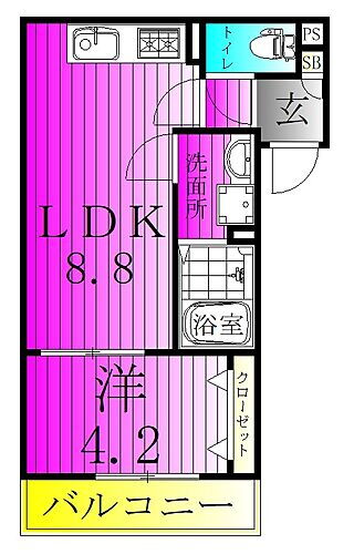 Ｇｒａｎ　Ｒｉｏ 1階 1LDK 賃貸物件詳細