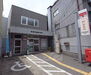 ピエスあさの 京都常盤郵便局まで217m 丸太町通り沿いで、常盤駅の近くにございます。
