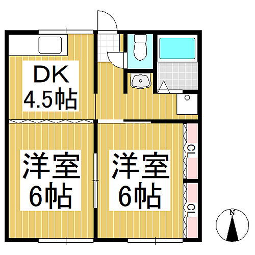 長野県上田市緑が丘3丁目 上田駅 2DK 一戸建て 賃貸物件詳細