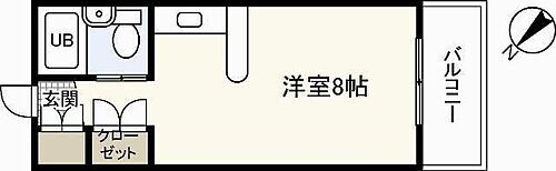 広島県広島市安佐南区西原2丁目 祇園新橋北駅 ワンルーム マンション 賃貸物件詳細