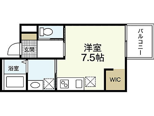広島県広島市佐伯区五日市5丁目 五日市駅 ワンルーム アパート 賃貸物件詳細