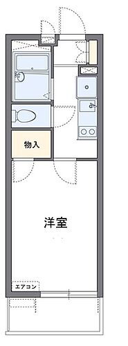 広島県広島市中区吉島西1丁目 舟入南駅 1K マンション 賃貸物件詳細