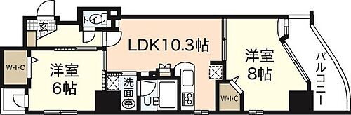 広島県広島市中区鉄砲町 広島駅 1SLDK マンション 賃貸物件詳細