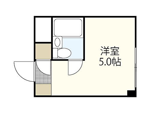 広島県広島市中区広瀬北町 別院前駅 ワンルーム マンション 賃貸物件詳細