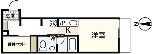 広島県広島市安佐南区東野3丁目 中筋駅 ワンルーム アパート 賃貸物件詳細