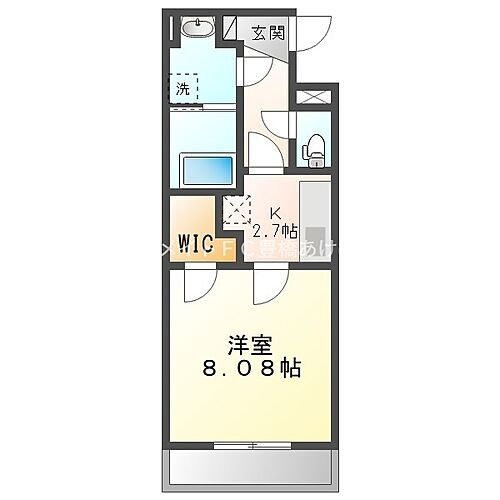 愛知県豊橋市上地町 競輪場前駅 1K マンション 賃貸物件詳細