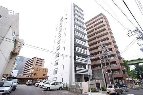 アクアヒルズ 鶴舞駅 1K 賃貸(賃貸マンション・アパート)