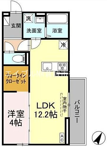 フェリーチェ　浜ノ茶屋 1階 1LDK 賃貸物件詳細