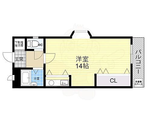 兵庫県宝塚市南口2丁目 宝塚南口駅 ワンルーム マンション 賃貸物件詳細