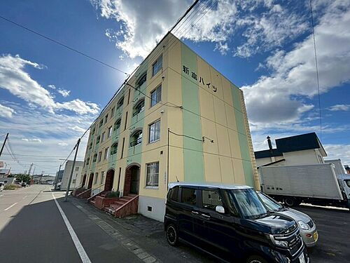 新富ハイツ 新旭川駅 3LDK 賃貸(賃貸マンション・アパート)