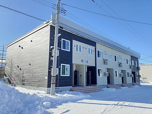 エス・スールＶＩＩＩ 外観