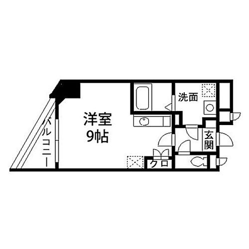 宮城県仙台市青葉区上杉6丁目 北仙台駅 ワンルーム マンション 賃貸物件詳細