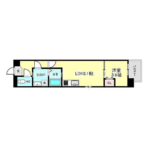 大阪府大阪市天王寺区東上町 鶴橋駅 1LDK マンション 賃貸物件詳細