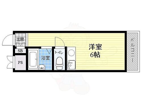 兵庫県尼崎市南塚口町1丁目 塚口駅 ワンルーム マンション 賃貸物件詳細