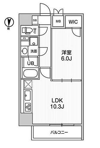 東京都台東区清川2丁目34-7 南千住駅 1LDK マンション 賃貸物件詳細