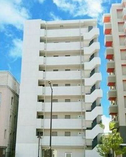 ジェノヴィア新宿中落合スカイガーデン 下落合駅 1LDK 賃貸(賃貸マンション・アパート)