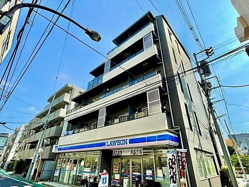 レジディア神楽坂2 飯田橋駅 1K 賃貸(賃貸マンション・アパート)