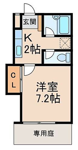 和歌山県岩出市東坂本 下井阪駅 1K アパート 賃貸物件詳細