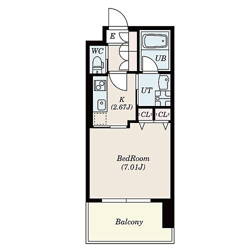 アプリーレ南堀江（旧プレジオ南堀江）
