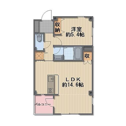 長野県長野市大字鶴賀七瀬中町 長野駅 1LDK マンション 賃貸物件詳細