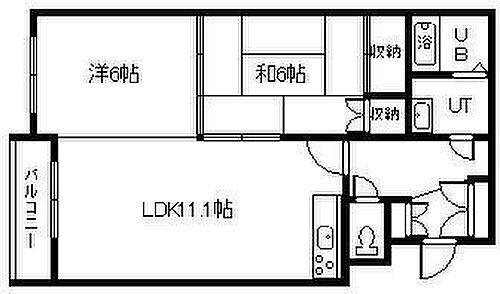 北海道旭川市五条西1丁目 旭川駅 2LDK マンション 賃貸物件詳細