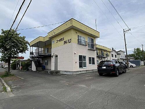 コーポラスかいじ 旭川駅 2LDK 賃貸(賃貸マンション・アパート)