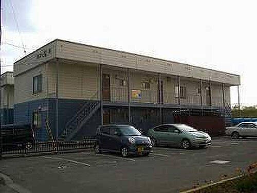 誠コーポA・B 旭川駅 2LDK 賃貸(賃貸マンション・アパート)