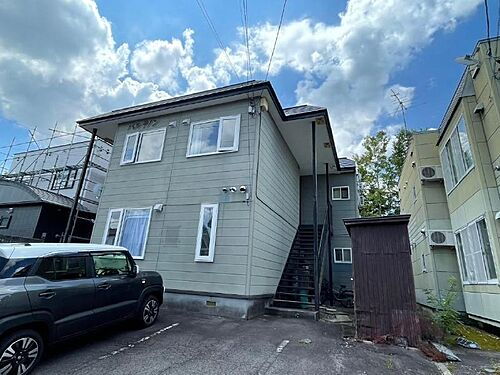 パルテノン 旭川駅 2LDK 賃貸(賃貸マンション・アパート)