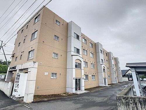 ガーデンハウス(西) 旭川駅 2LDK 賃貸(賃貸マンション・アパート)