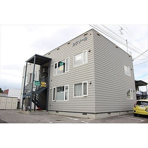 ルクソール 北見駅 2LDK 賃貸(賃貸マンション・アパート)