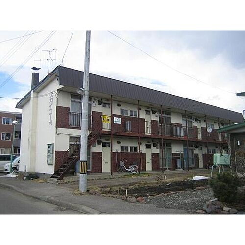 スカイコーポ 北見駅 2DK 賃貸(賃貸マンション・アパート)