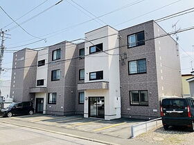 アビタ緑園 北見駅 1LDK 賃貸(賃貸マンション・アパート)