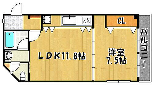 兵庫県神戸市西区王塚台3丁目 西明石駅 1LDK マンション 賃貸物件詳細
