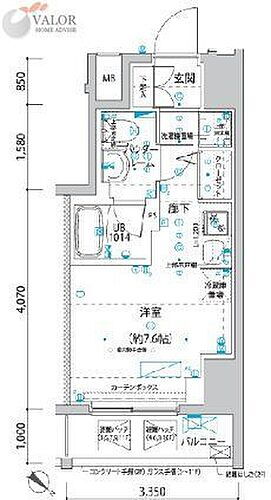 神奈川県横浜市中区寿町1丁目1-16 石川町駅 ワンルーム マンション 賃貸物件詳細