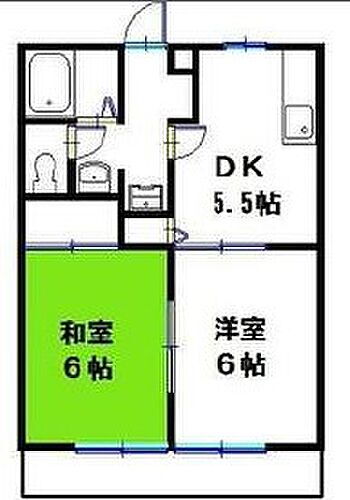 兵庫県神戸市西区持子3丁目 明石駅 2DK アパート 賃貸物件詳細