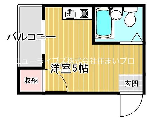 大阪府門真市大橋町 古川橋駅 ワンルーム マンション 賃貸物件詳細
