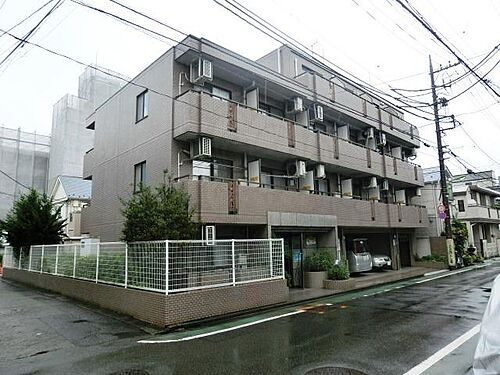 ハーモニー上北沢 八幡山駅 1K 賃貸(賃貸マンション・アパート)