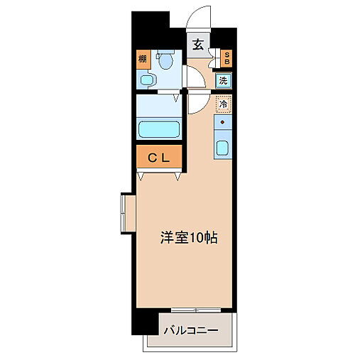 宮城県仙台市青葉区大町2丁目 大町西公園駅 ワンルーム マンション 賃貸物件詳細