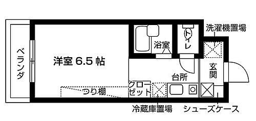 千葉県習志野市谷津7丁目7-52 津田沼駅 ワンルーム マンション 賃貸物件詳細
